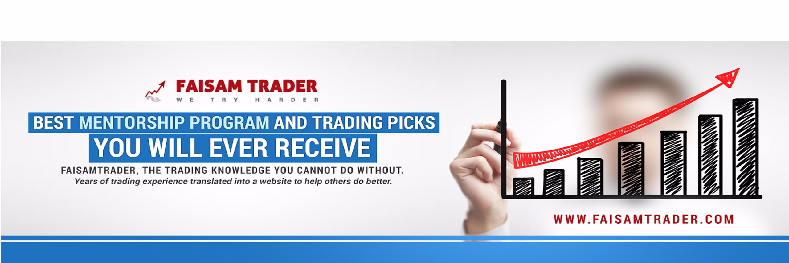 FaisamTrader's profile banner image