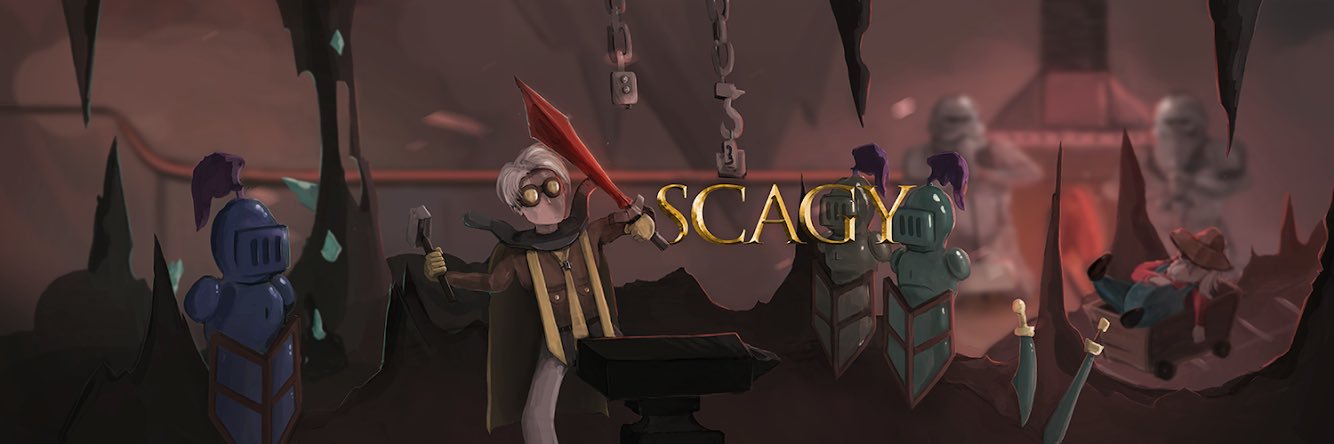 scagy's profile banner image