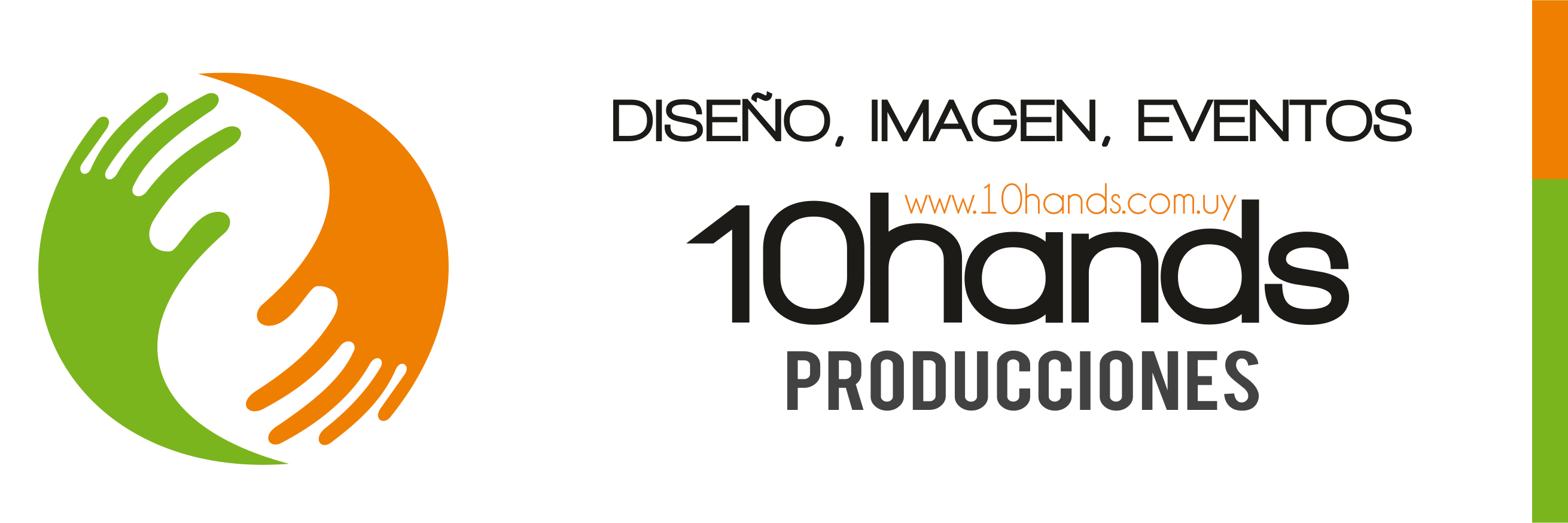 10Hands Producciones banner