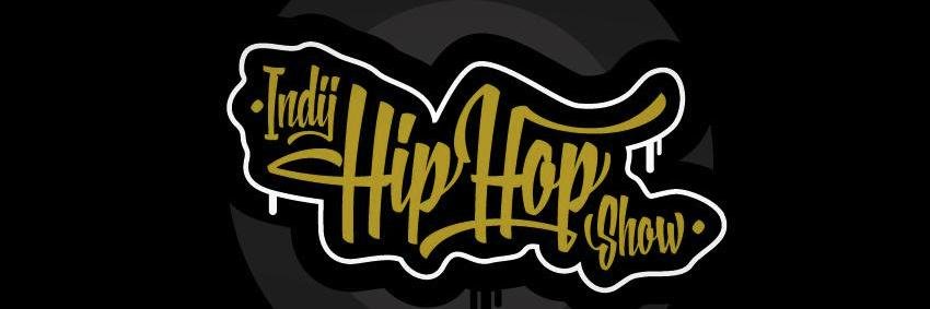 Indij Hip Hop Show banner