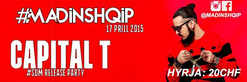 MadInShqip's profile banner image