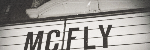 Durty McFly #WRS banner