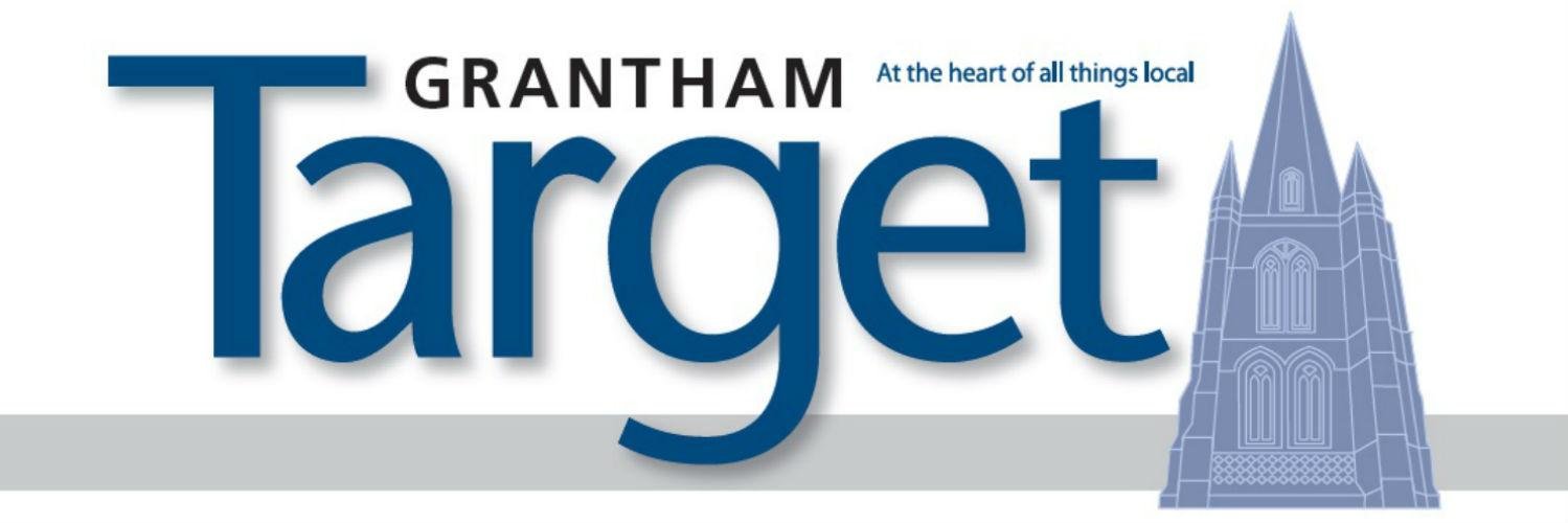 Grantham Target banner