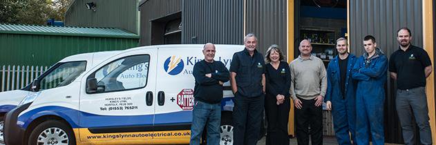 KLAutoElec's profile banner image