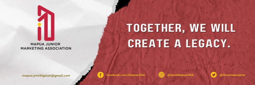 iloveMapuaJMA's profile banner image