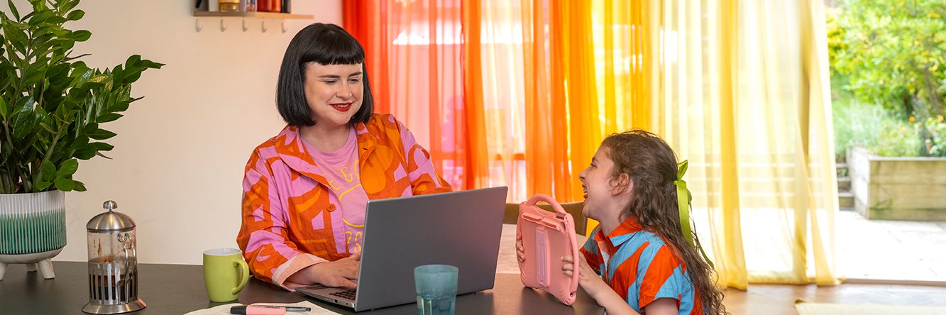 Tesco Bank Help banner