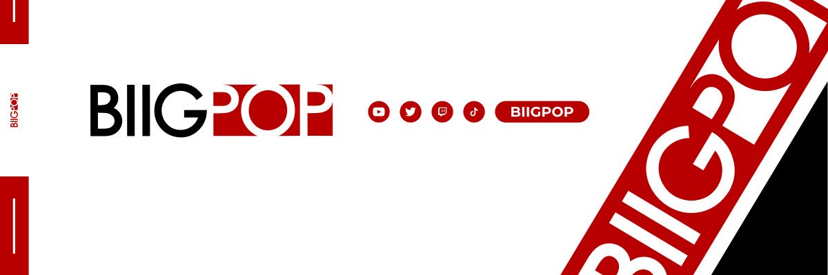 BIIGPOPTV's profile banner image