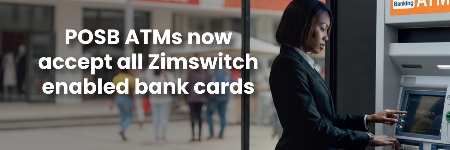 POSB Zimbabwe banner