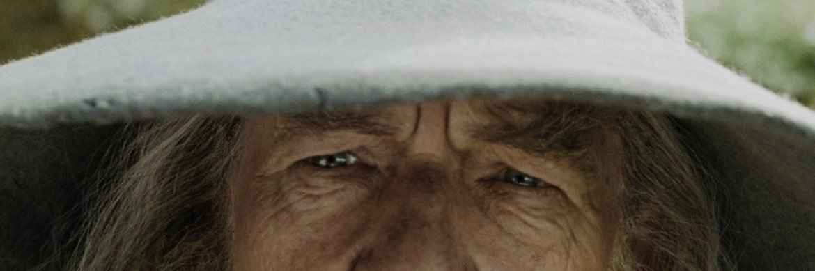 gandalfsreturn's profile banner image