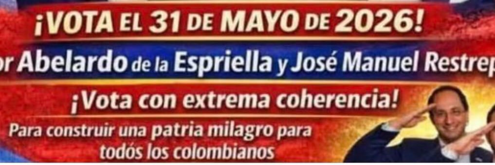 Alejandro Acevedo banner