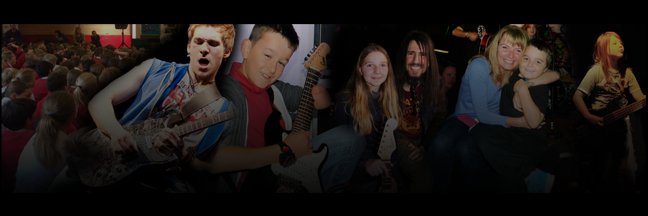 7 C's Foundation banner