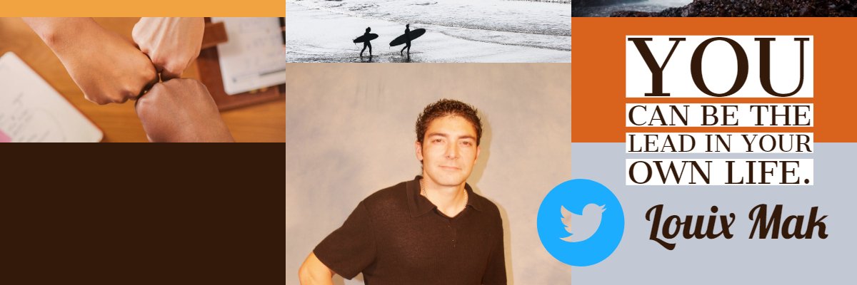 Afromonk's profile banner image