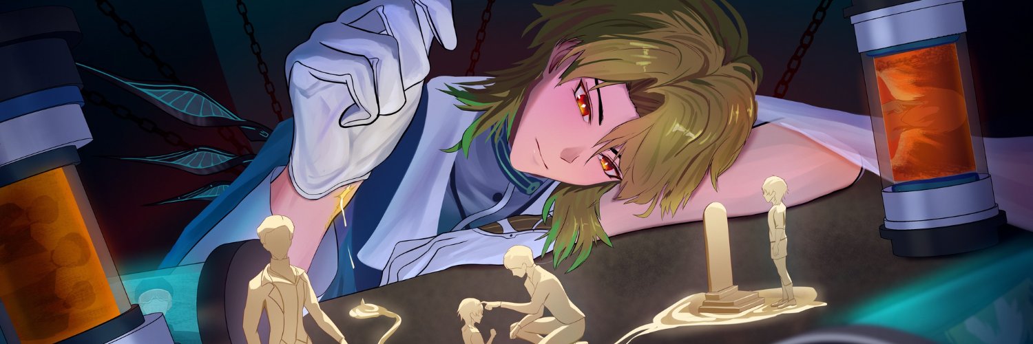 Nyleonst 💐 banner