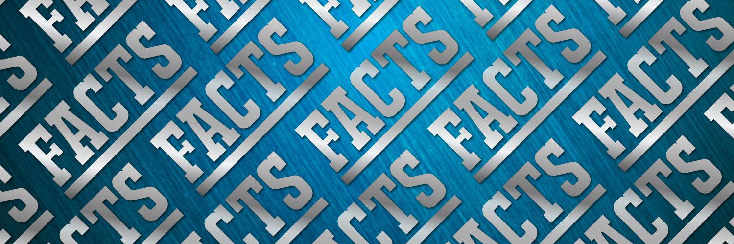 Strong facts banner