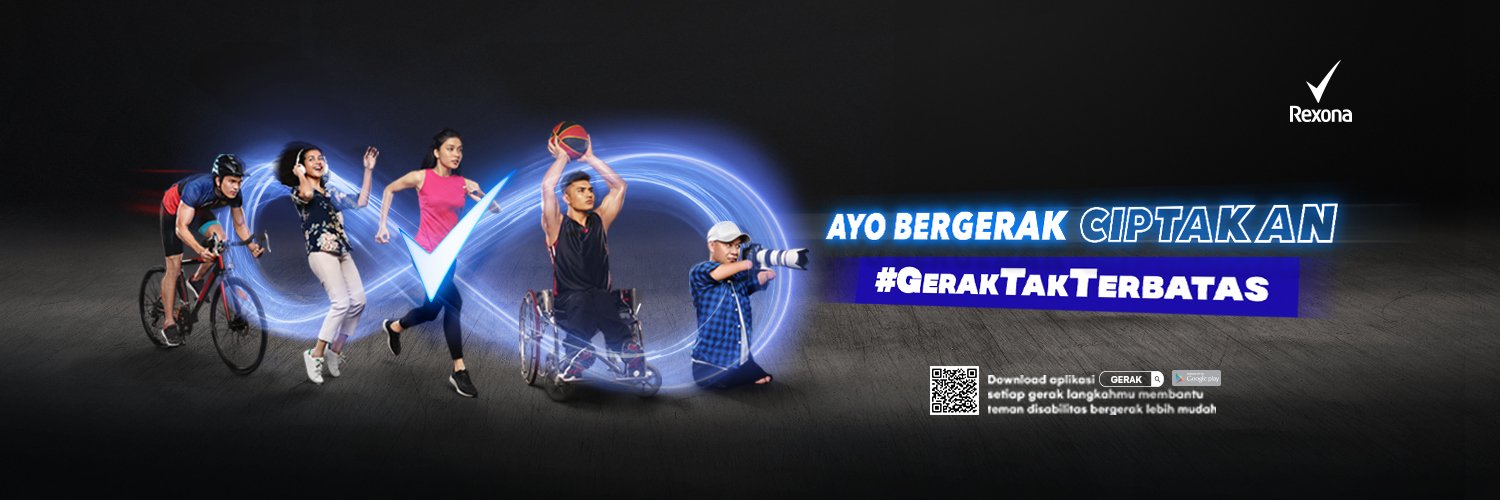 Rexona banner