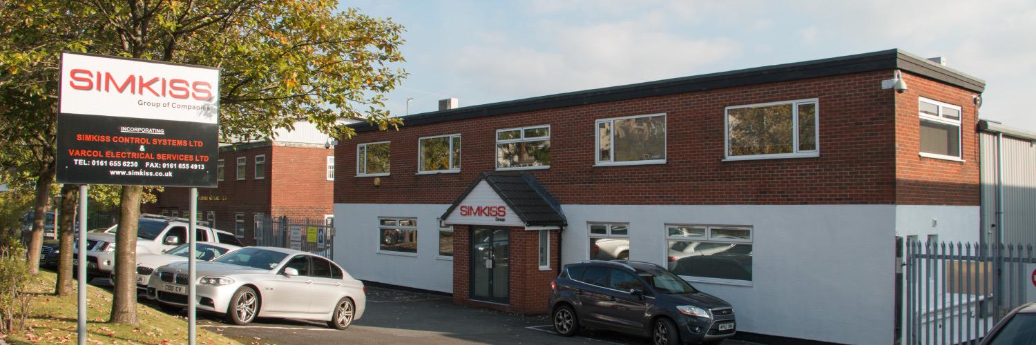 Simkiss Control banner