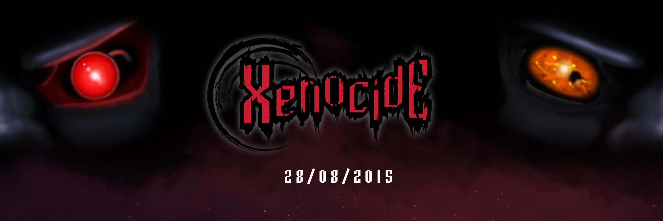 XenocideTheGame's profile banner image