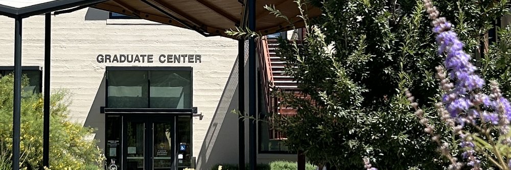 UC Davis Graduate Studies banner