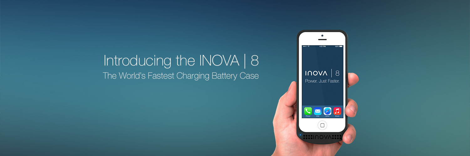 INOVAcharger's profile banner image