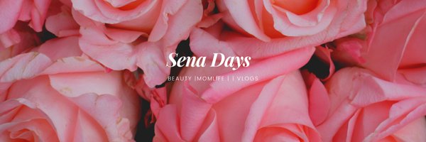 luvsena_ Profile Banner