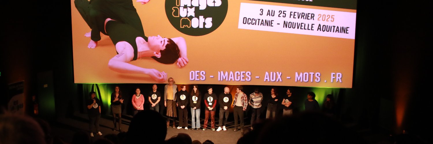 Des Images Aux Mots banner