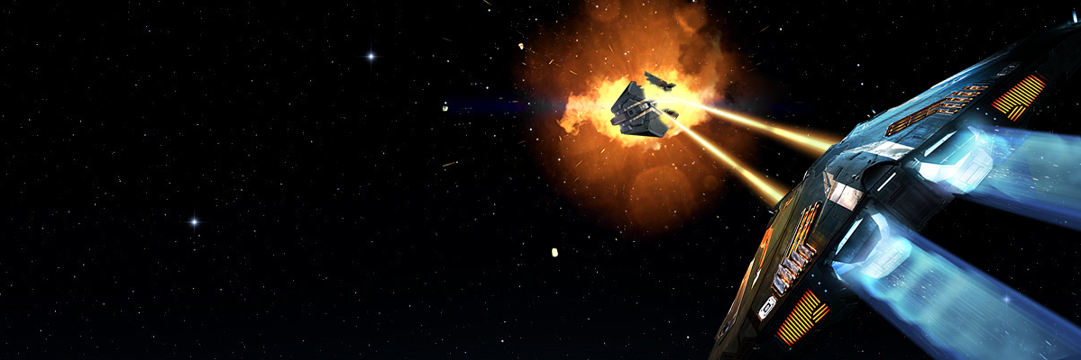 Elite: Dangerous PvE banner