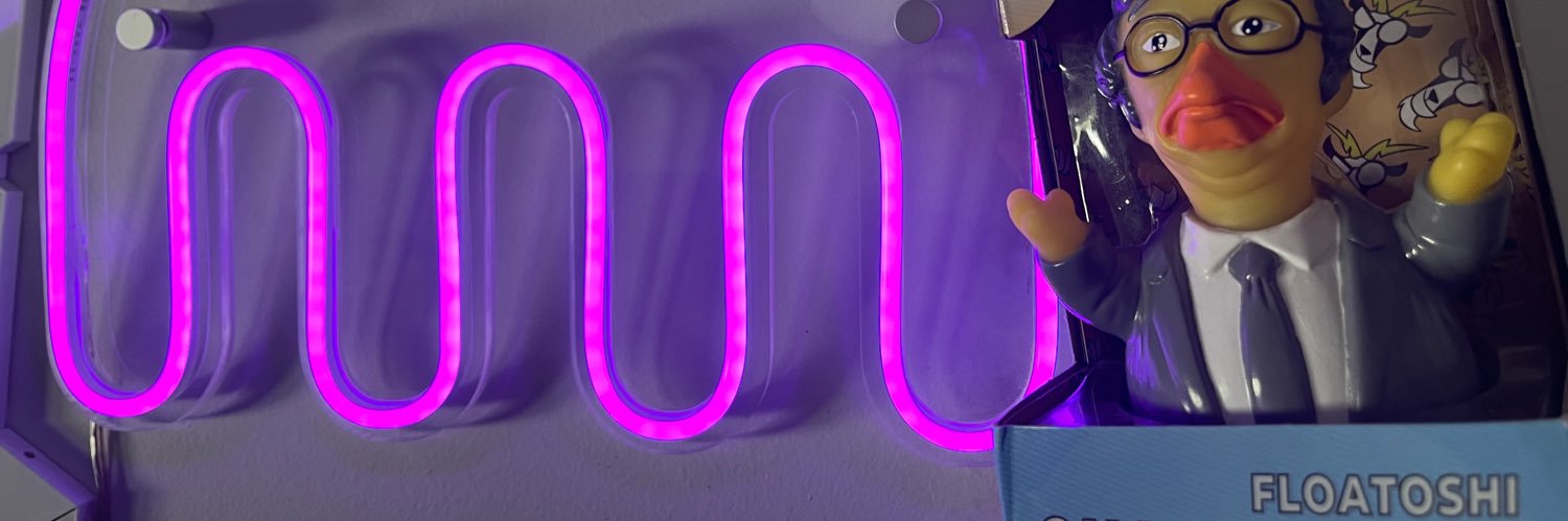 Peter Dimitrakos's banner