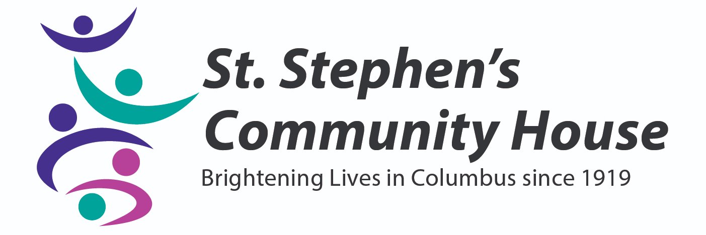 St. Stephen's Community House banner