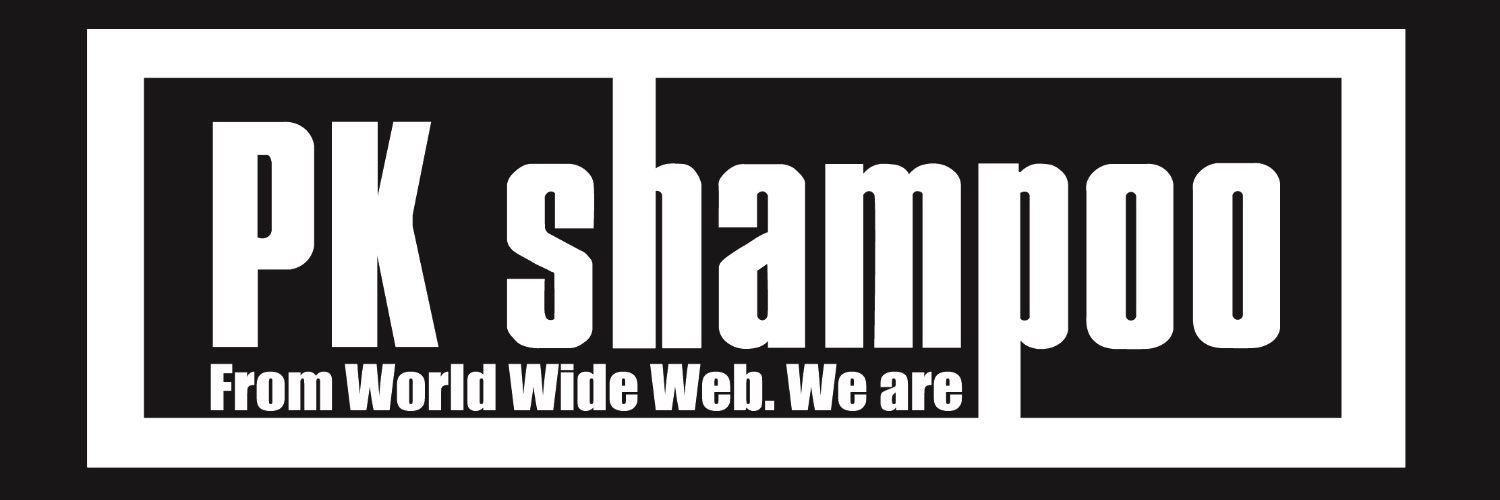 PK shampoo banner