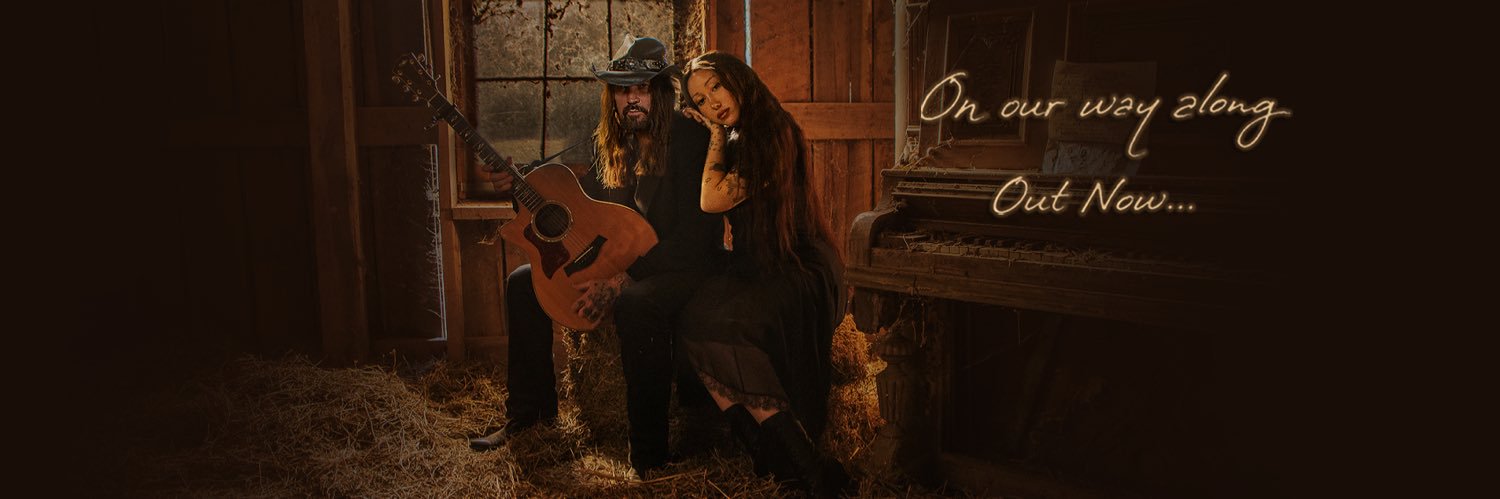 Billy Ray Cyrus banner