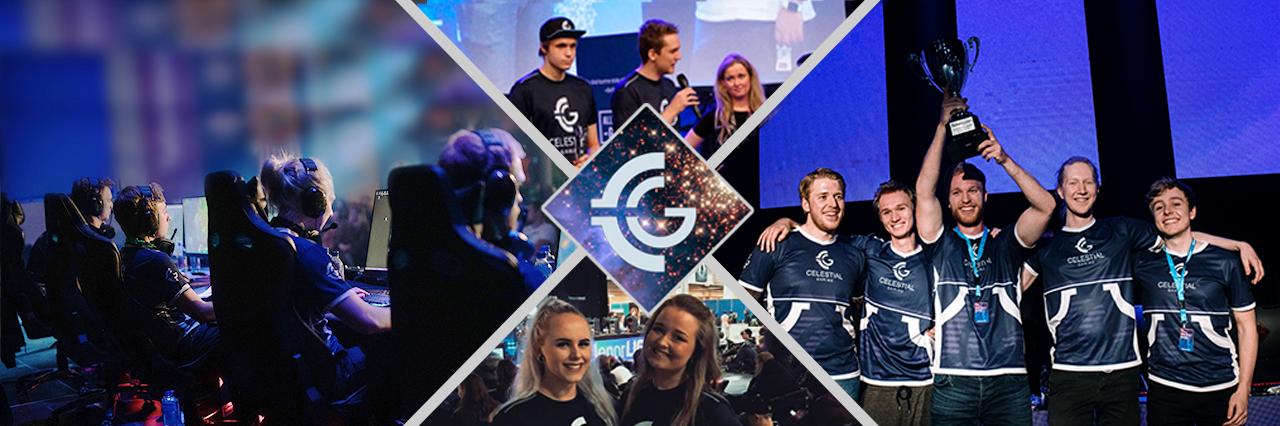 Celestial Gaming banner