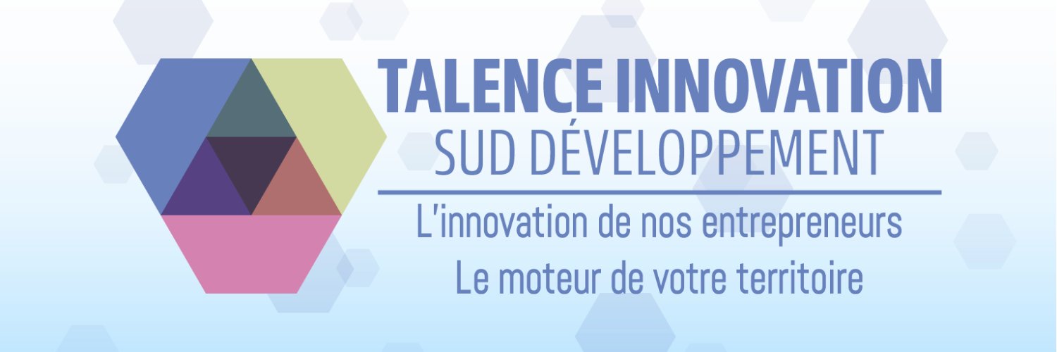 Talence Innovation banner