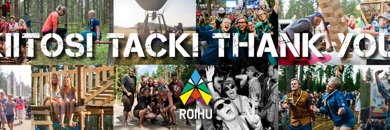 Roihu 2016 banner