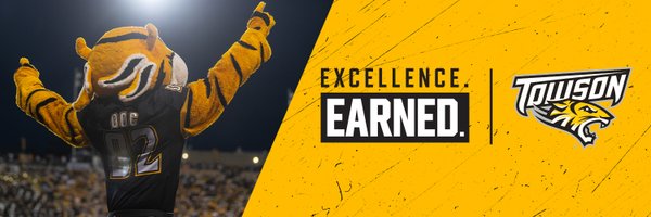 TowsonTigers Profile Banner