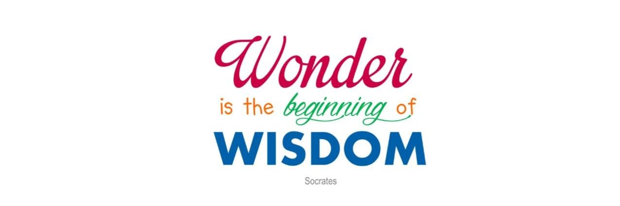 wonder2wisdom's profile banner image