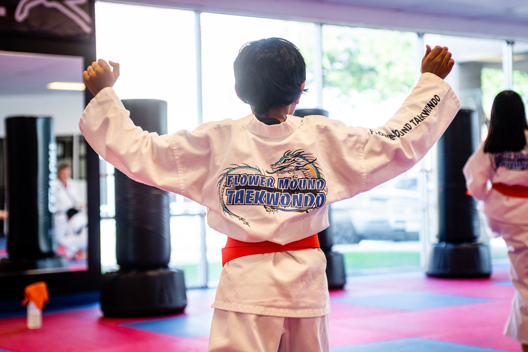 FlowerMoundTKD's profile banner image