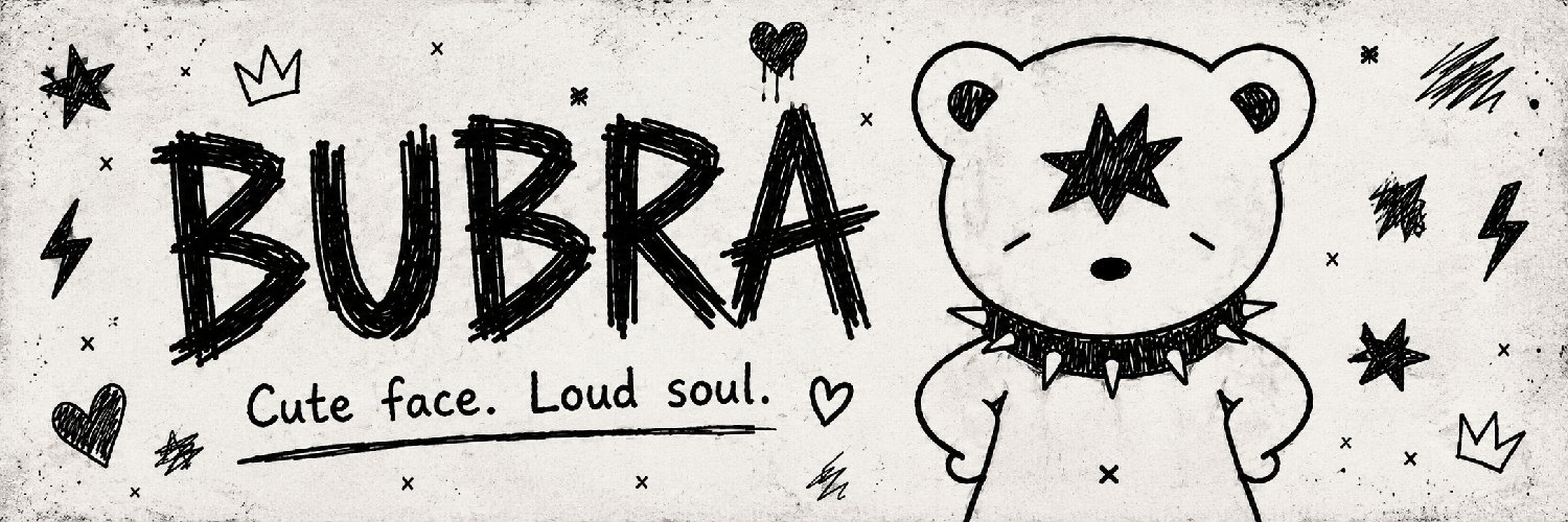 BUBRA banner