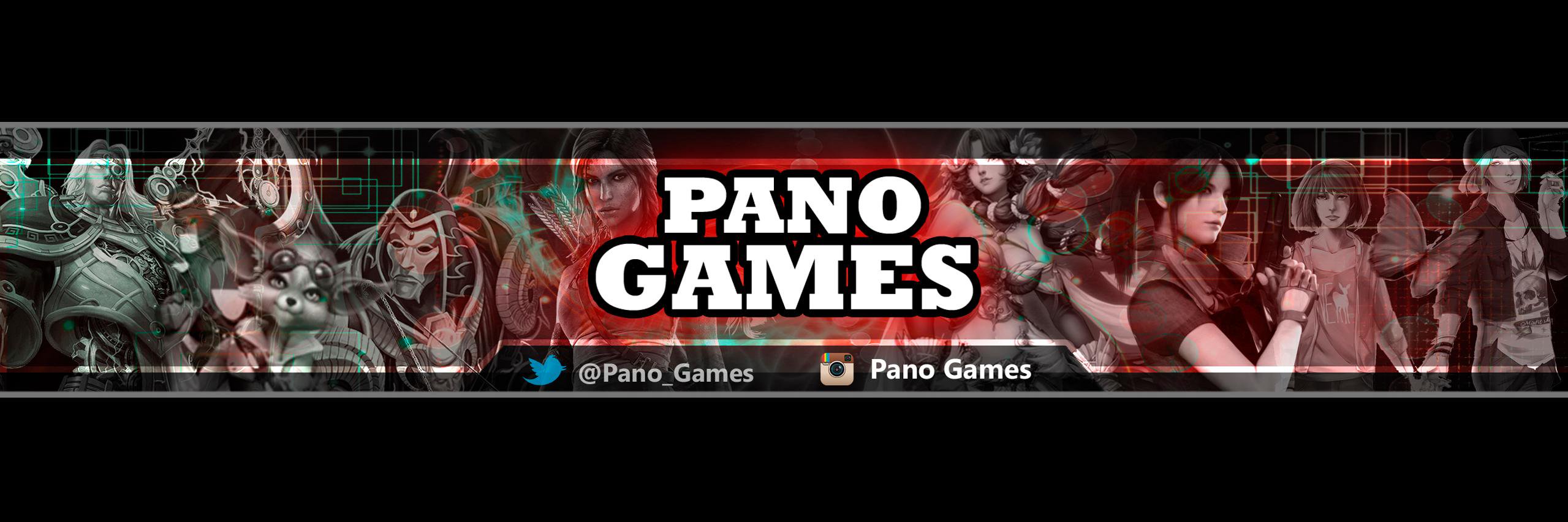 Pano_Games's profile banner image