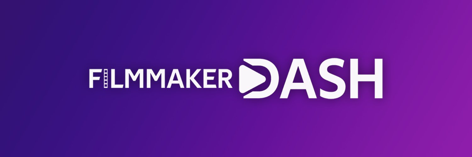 FilmmakerDASH's profile banner image