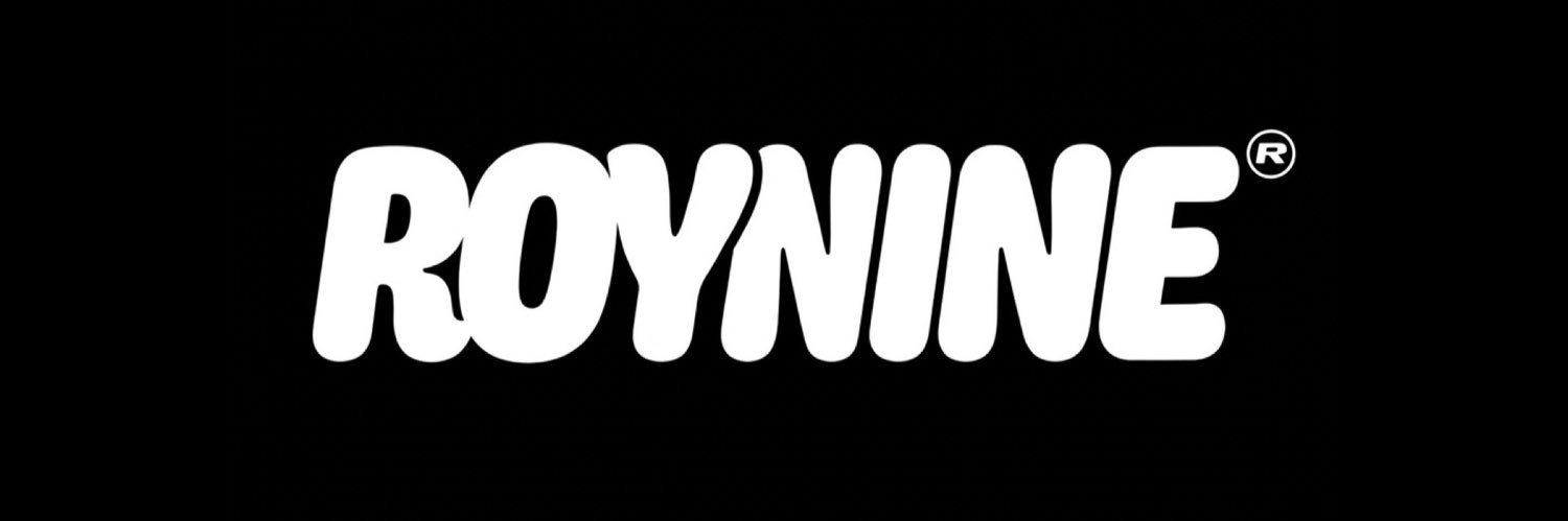 ROYNINE banner
