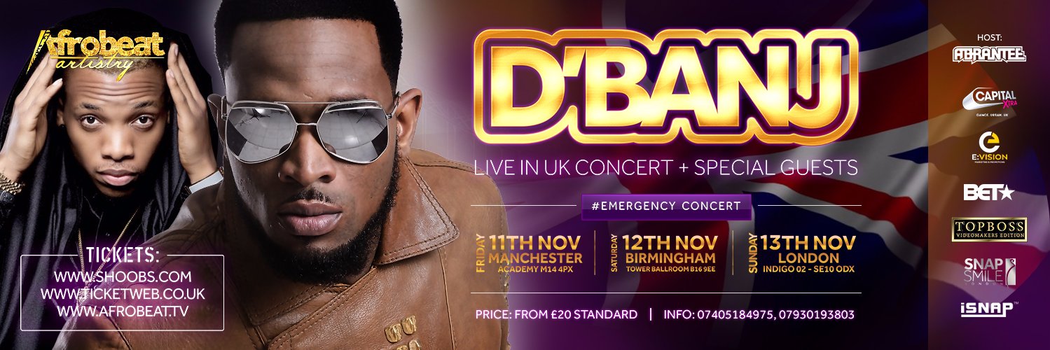 Afrobeattv's profile banner image