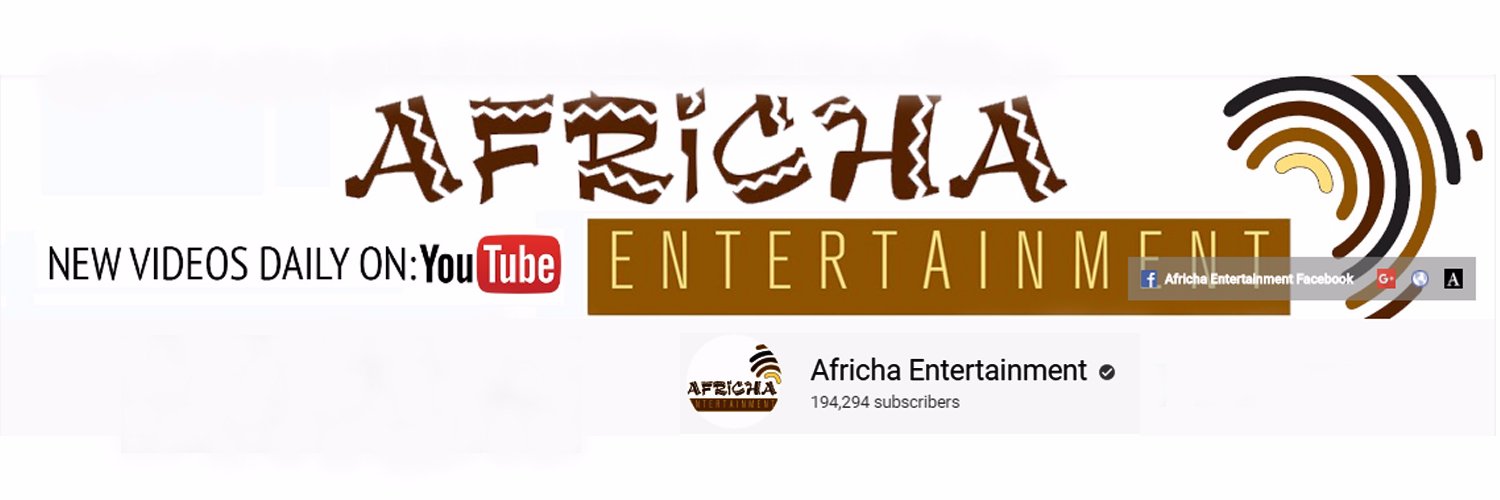 AfrichaEnt's profile banner image