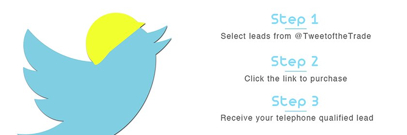 Tweets of the Trade banner