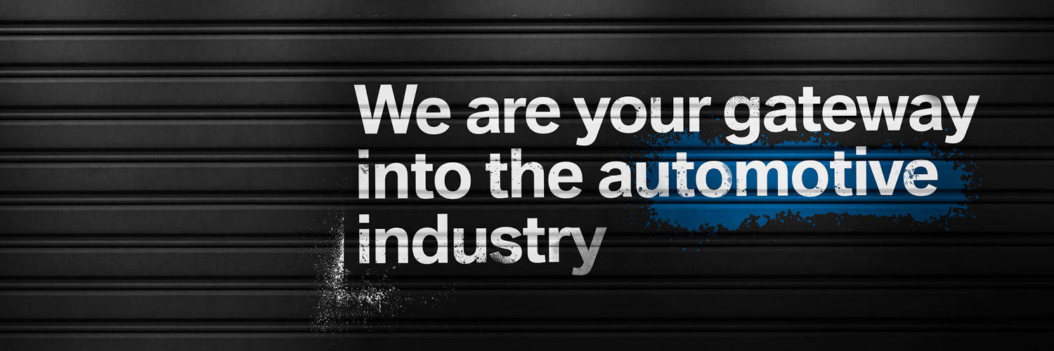 BMW Startup Garage banner