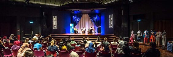 Evening Lectures banner