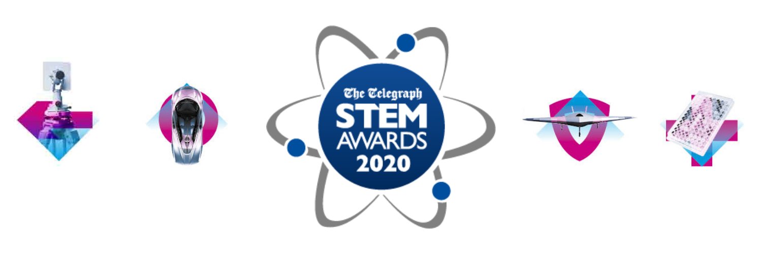 STEM Awards banner