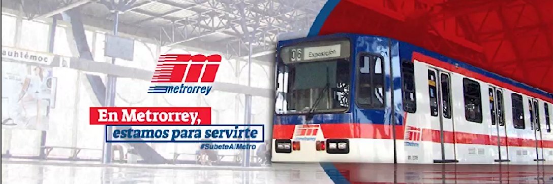 Metrorrey Oficial (@MetroMtyOficial) / Posts / X