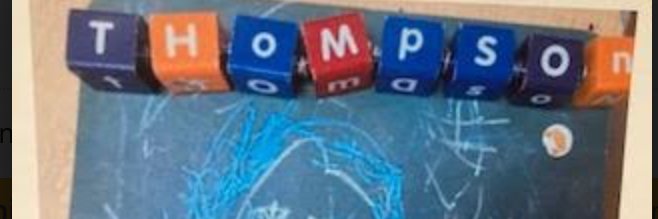 Dr. Amanda Thompson banner