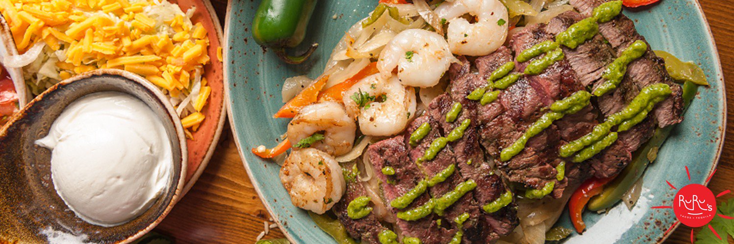 RuRu's Tacos+Tequila banner