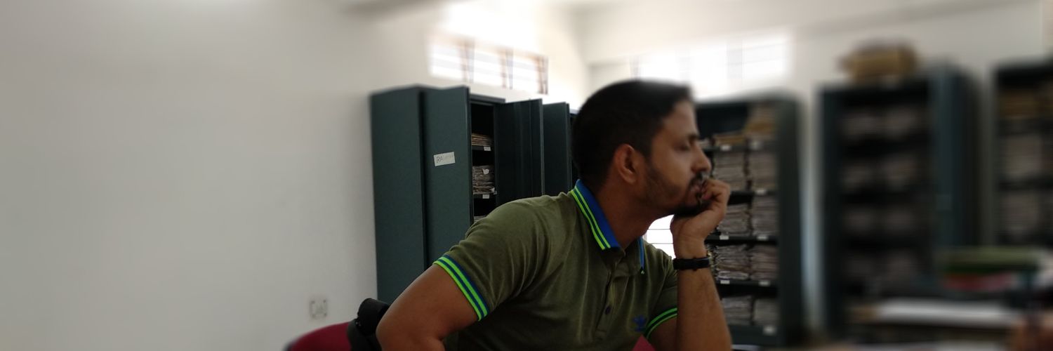 MrinaleshC's profile banner image